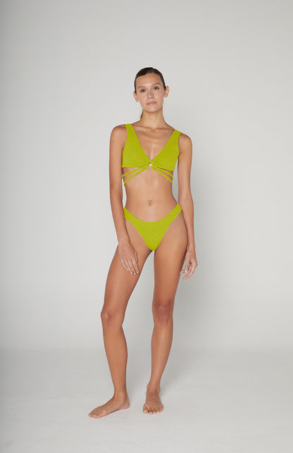 Aloe Bimba Top and Ela Bottom